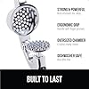 GORILLA GRIP Garlic Press and Peel Set, Heavy Duty Mincer Tool - Image 2